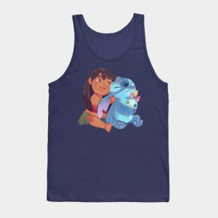 lilo and stitch Tank Top